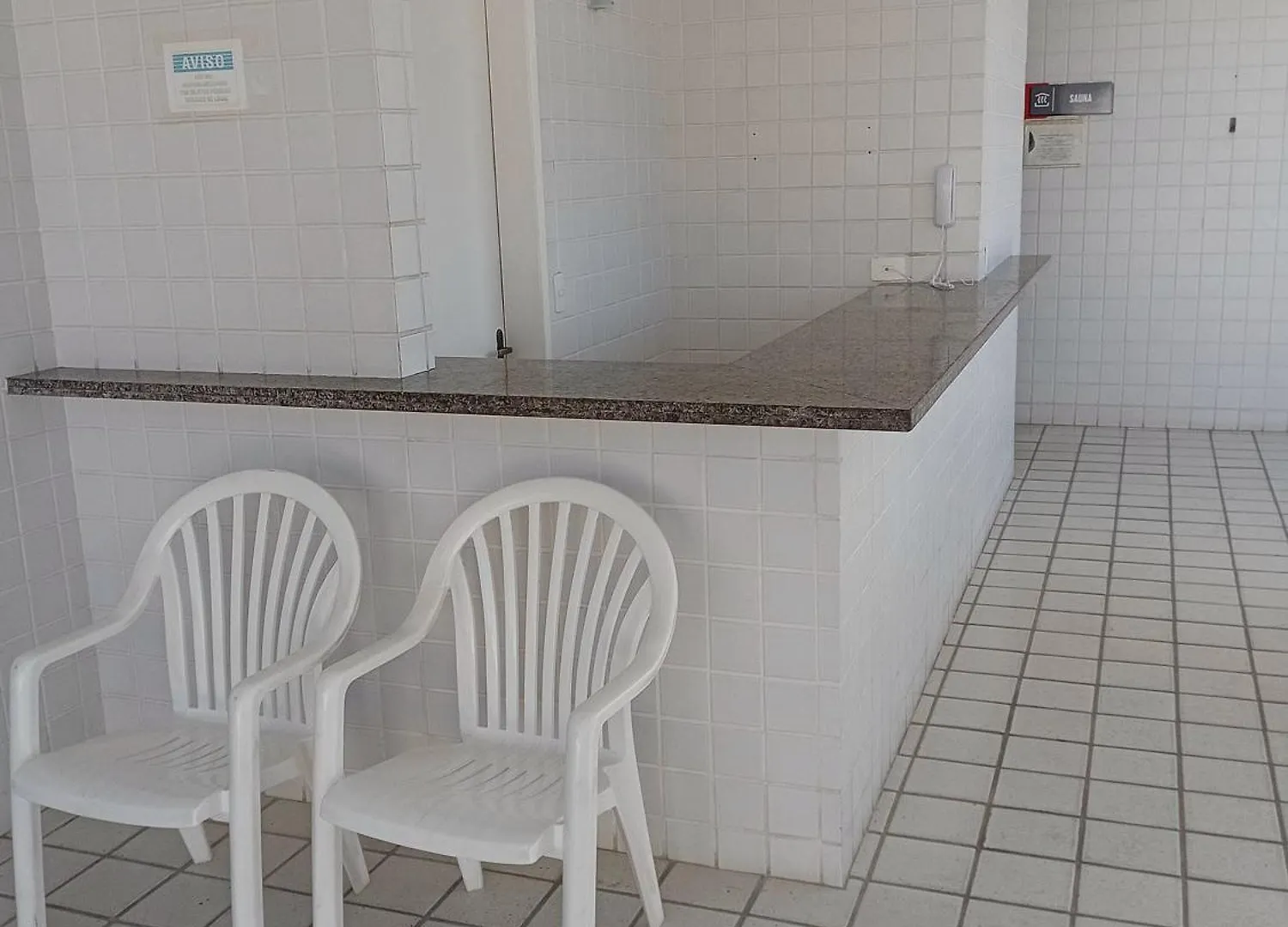 Flat Studio Ibiza Piedade 아파트 헤시피