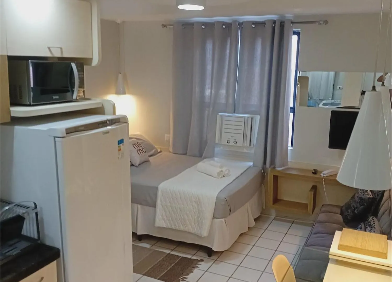 Flat Studio Ibiza Piedade 0*, Recife Brazylia