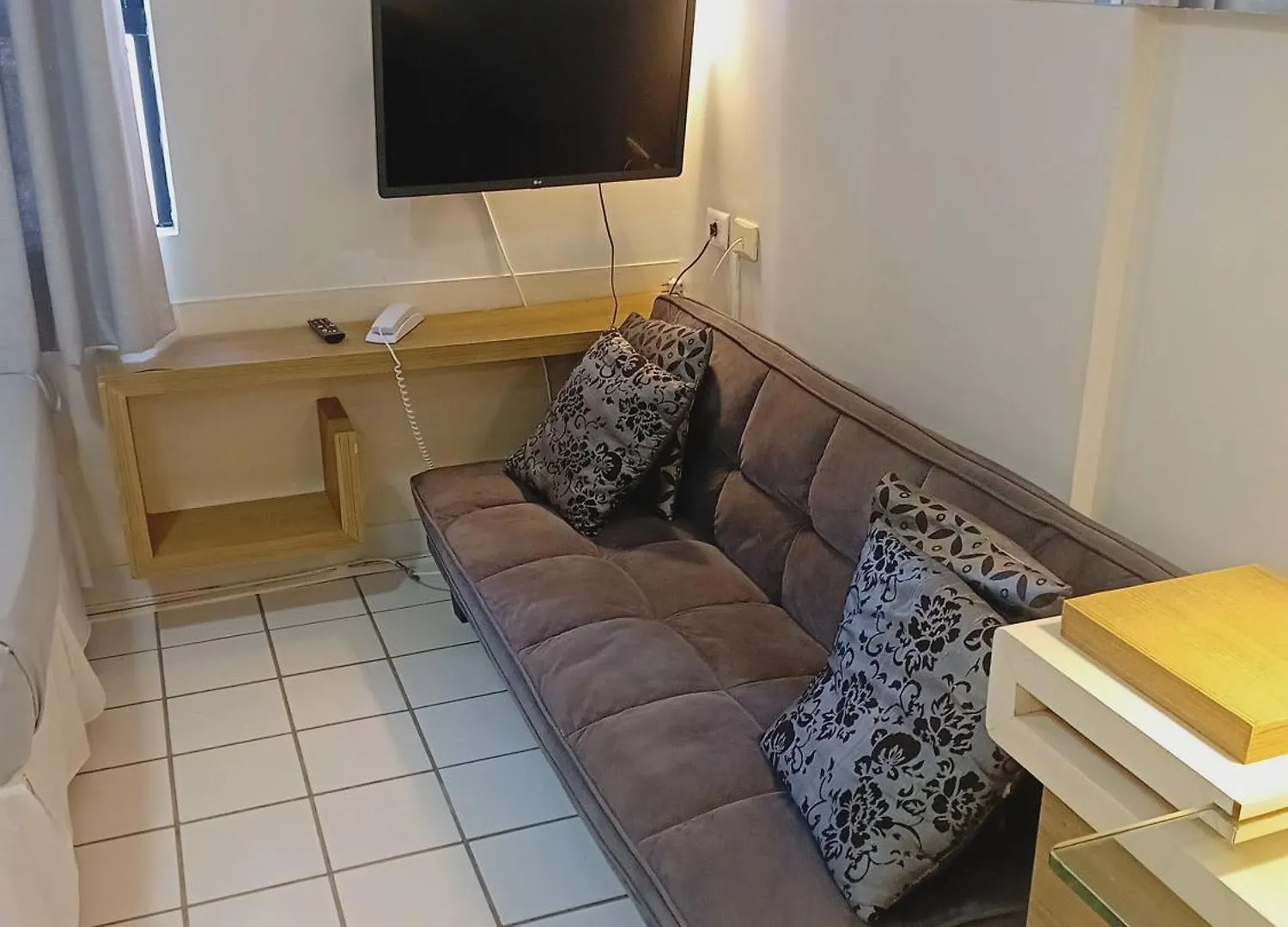 Apartament Flat Studio Ibiza Piedade Brazylia