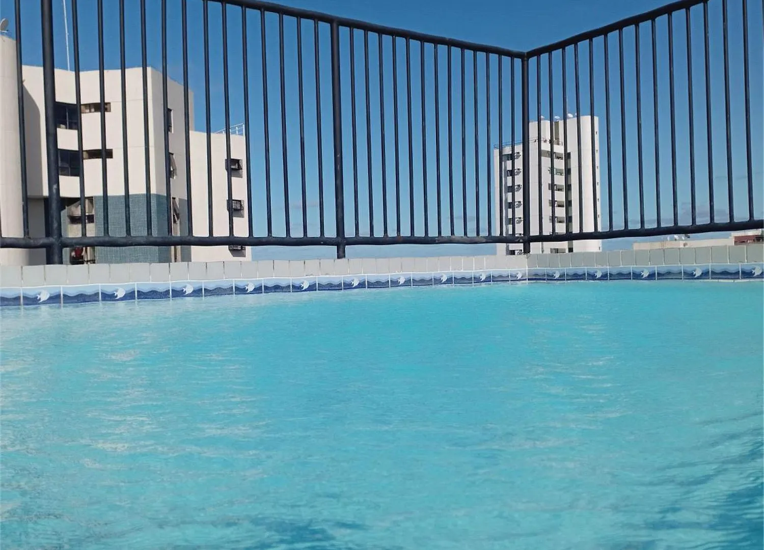 Flat Studio Ibiza Piedade 0*, Recife Brezilya
