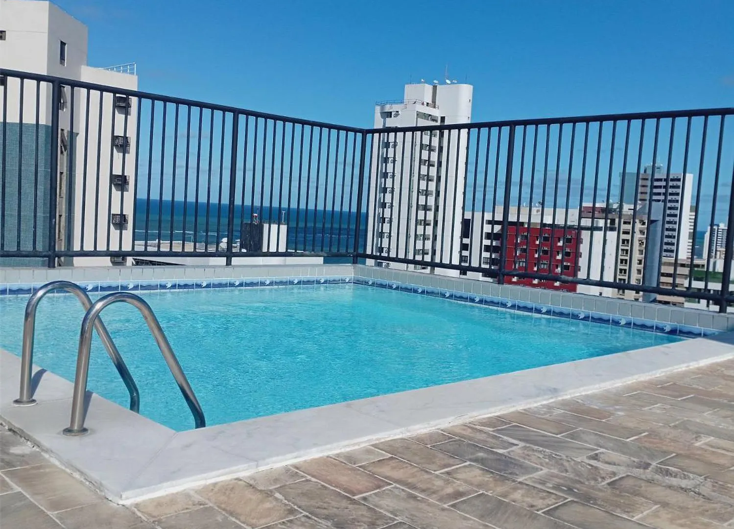 Flat Studio Ibiza Piedade Recife
